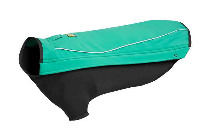 cloud chaser waterproof dog soft shell jacket