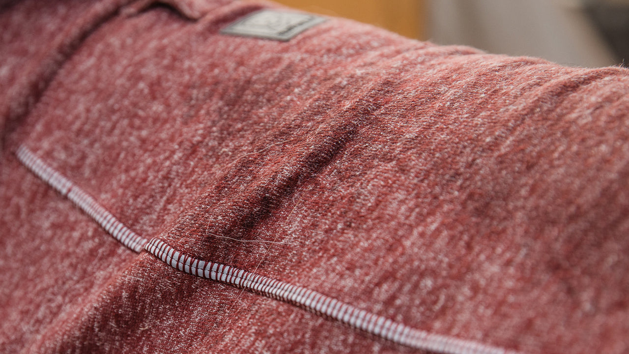 Hemp & Cotton Blend