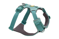 Front Range® Dog Harness Front Range Harness in River Rock Green (355)