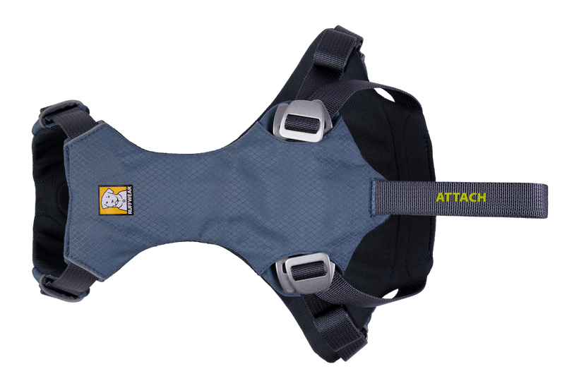 Load Up Harness Overhead Slate Blue