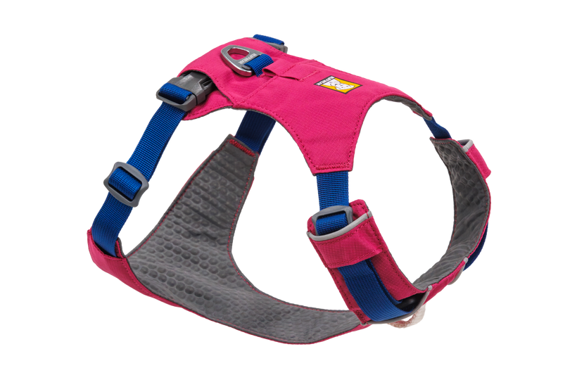 Hi and Light Harness Alpenglow Pink