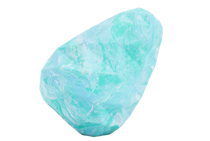 Glacial Blue