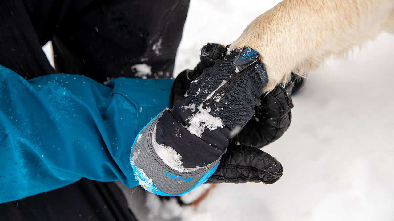 Waterproof Upper