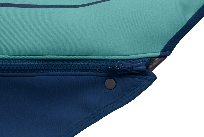 Aurora Teal