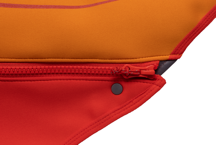Campfire Orange