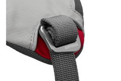 Doubleback Harness buckle in Cloudburst Gray