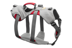 Doubleback Harness in Cloudburst Gray