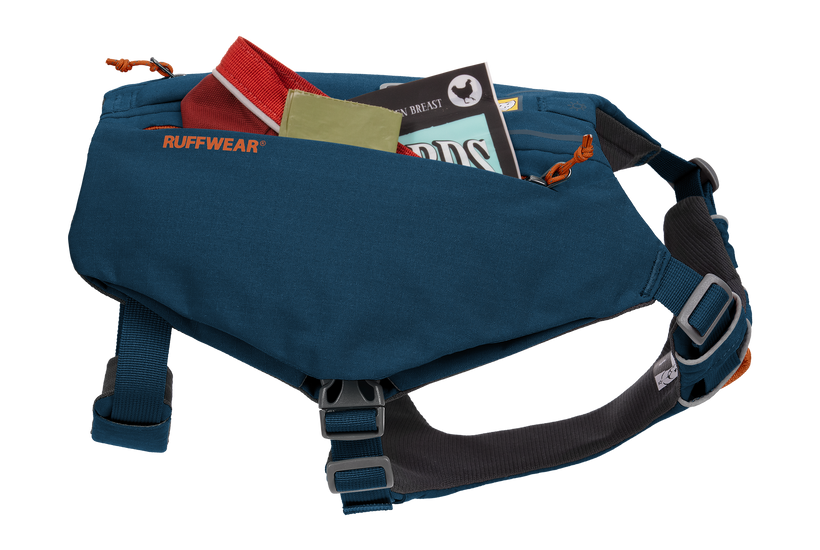 Switchbak Harness in Blue Moon