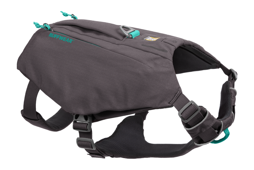 Switchbak Harness Granite Gray