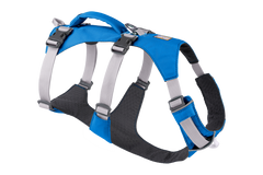 Flagline Harness Blue Dusk