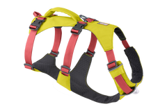 Flagline Harness Lichen Green