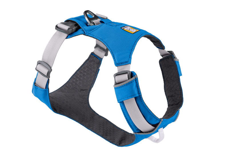Hi and Light Harness Blue Dusk