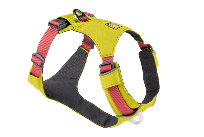 HI and Light Harness Lichen Green