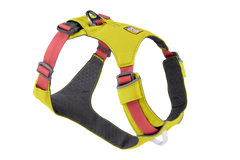 HI and Light Harness Lichen Green