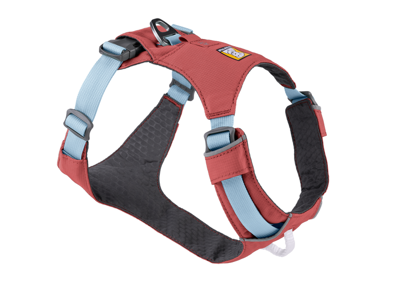 Hi and Light Harness Salmon Pink