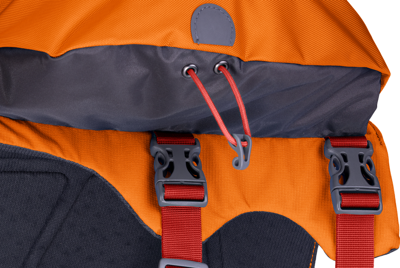 Campfire Orange