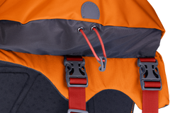 Campfire Orange