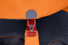 Campfire Orange