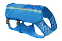 Trail Runner™ Dog Running Vest Trail Running Vest Blue Pool (410)